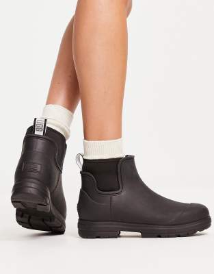  Droplet rain boots 