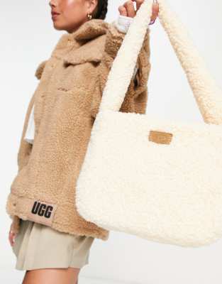 ☆人気☆【UGG】☆UGG W Edalene Hobo Sherpa Bag☆ ☆人気☆【UGG】☆UGG W Edalene Hobo Sherpa Bag☆ (UGG