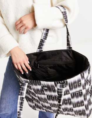 UGG Ellory Puff Tote Bag - Thumbnail 5