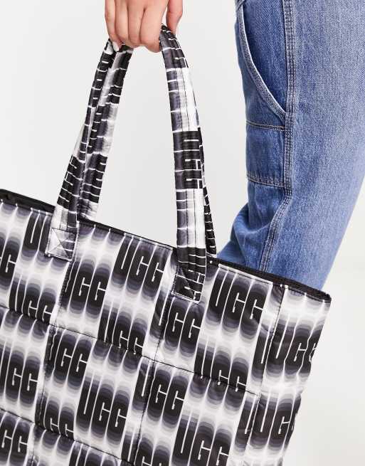 UGG アグ　W ELLORY PUFF トートバッグ UGG® UGG Ellory Puff Tote - Macy's