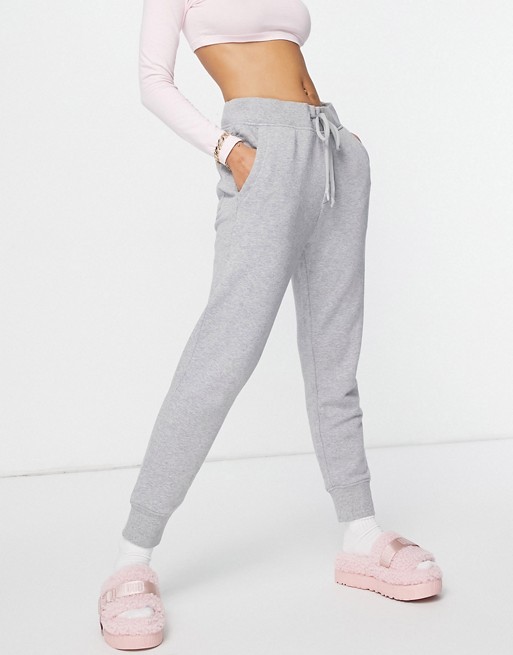 UGG Ericka relaxed jogger in grey heather
