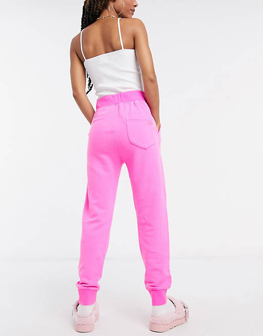 UGG Ericka relaxed jogger in hot pink