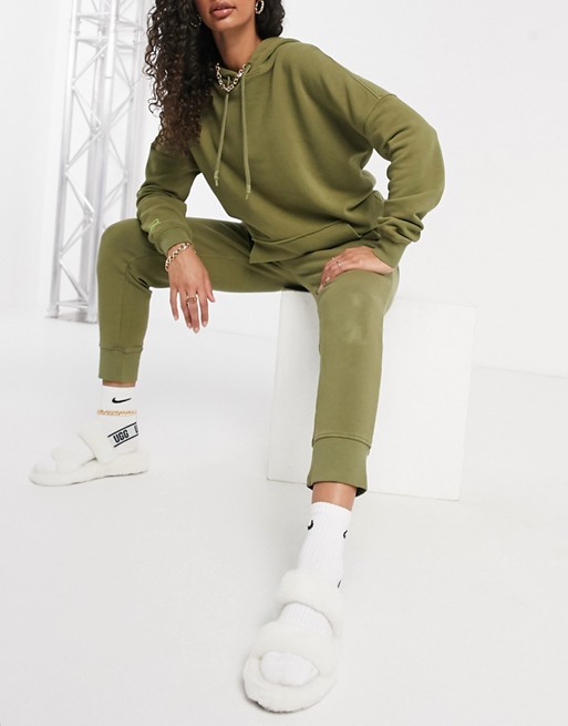 UGG Ericka relaxed jogger in olive