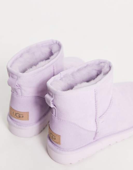 Lavender ugg shop boots