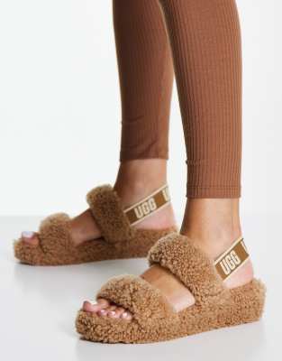 ugg double strap