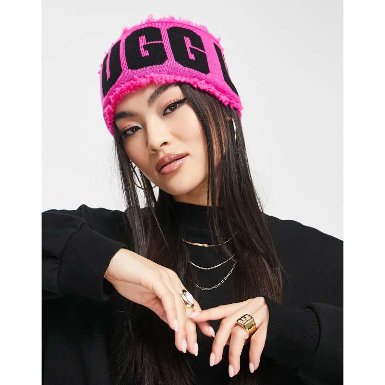 Ugg all store weather headband