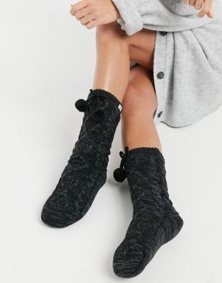 ugg fleece lined socks