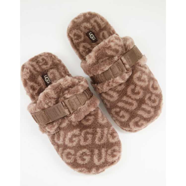 Ugg scuff pop store slippers