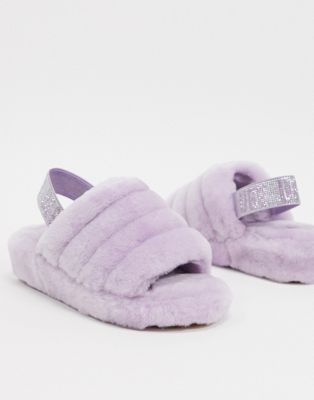 ugg lavender slippers