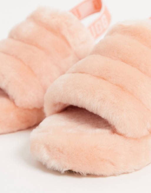 Beverly pink fluff discount yeah