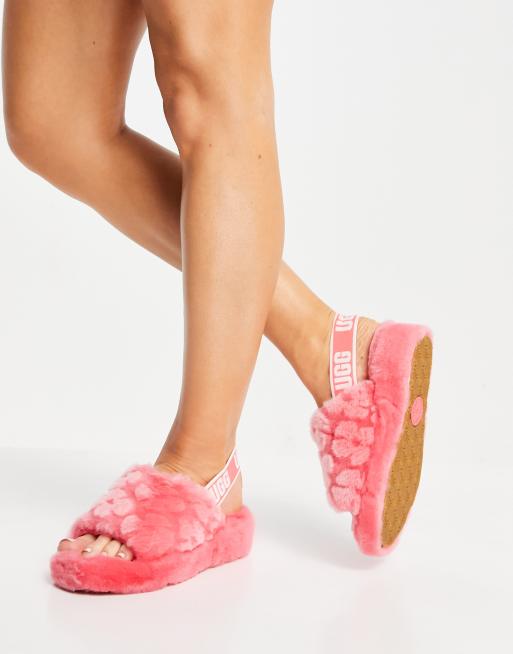 Fluff yeah hot sale sandal