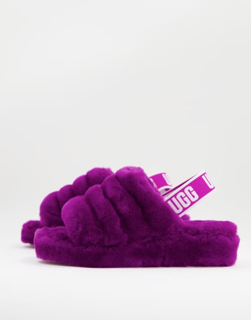 Ugg fluff yeah asos hot sale