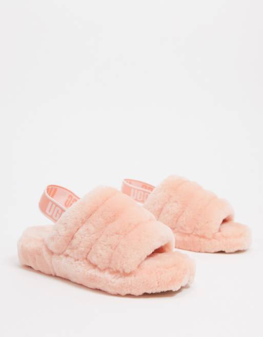 Asos ugg best sale fluff yeah