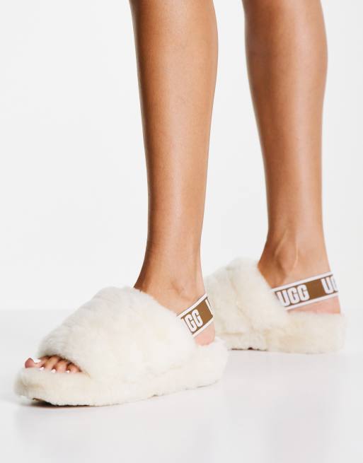 Cheap ugg fluff yeah slide hotsell