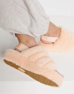 ugg fluff yeah slide