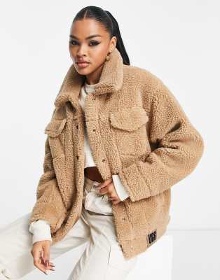 Veste best sale ugg femme