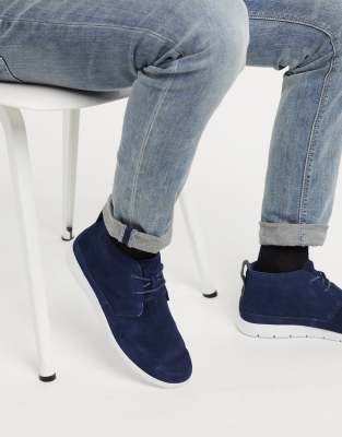 ugg homme bleu marine