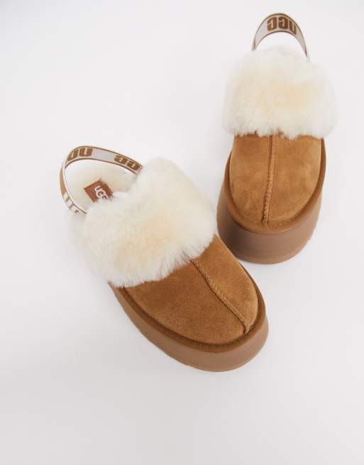 Claquette outlet femme ugg