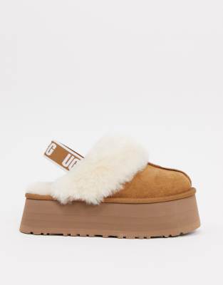 ugg flatforms