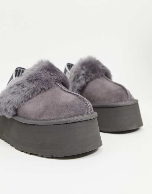 Funkette ugg gray new arrivals