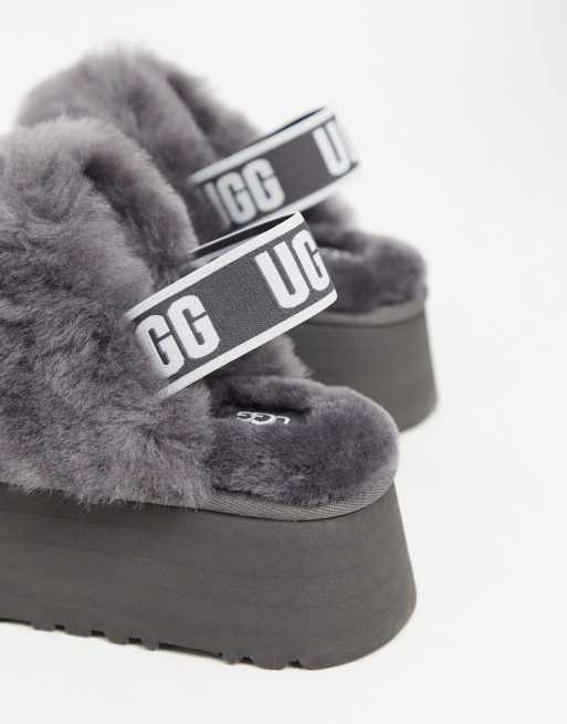 Ugg platform funkette hot sale