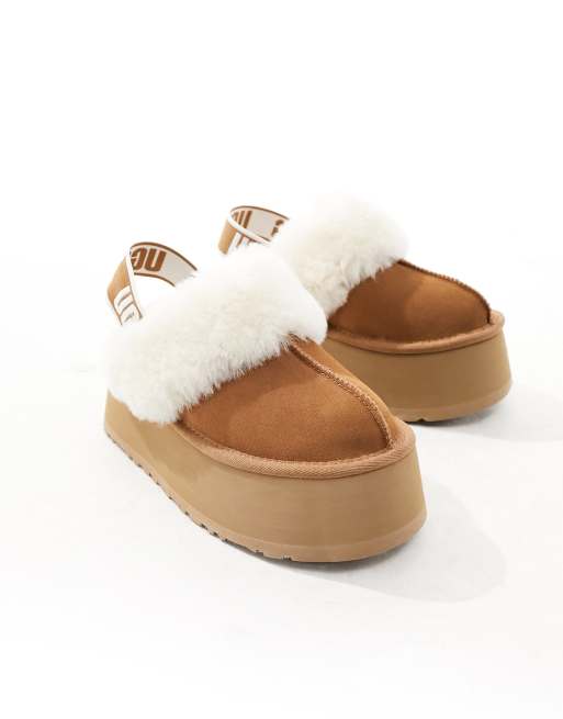 Ugg 2025 chestnut funkette