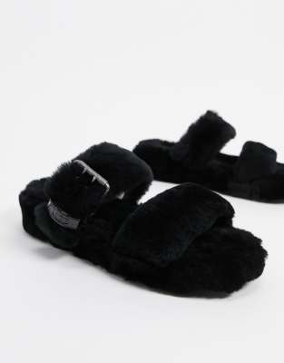 fuzz yeah ugg sandals