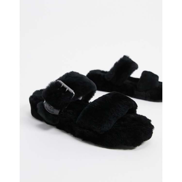 Ugg fuzz yeah size 8 hot sale