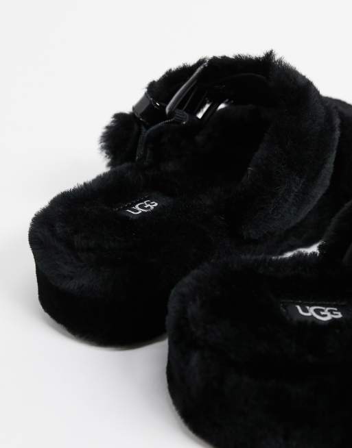 Ugg fuzz yeah discount slides