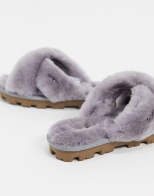 ugg criss cross slippers