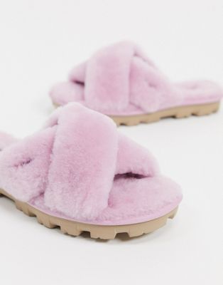 lilac ugg slippers