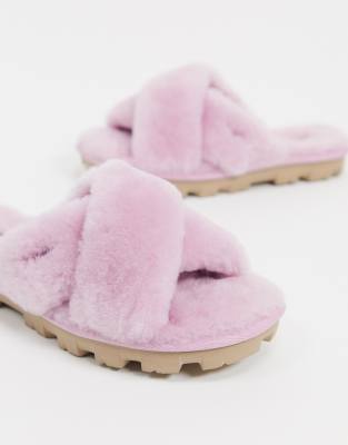 ugg cross slippers