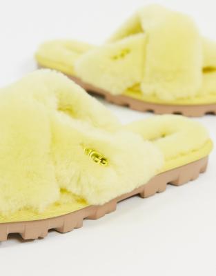 fuzzy slippers near me