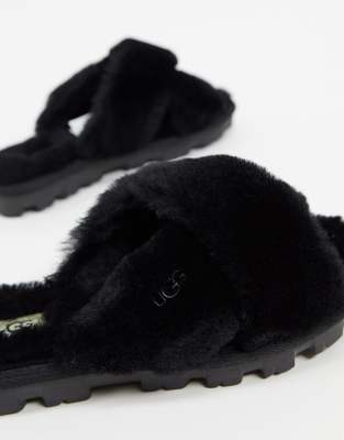 ugg crossover slippers