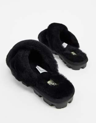 ugg crossover slippers