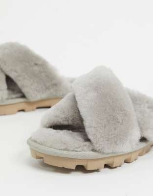 ugg crossover slippers