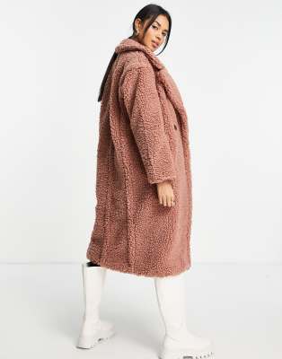 ugg teddy coat