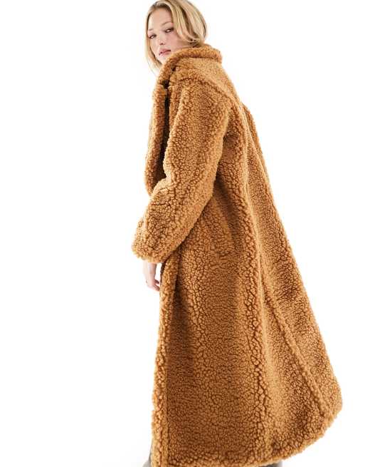 Teddy bear coat outlet mango