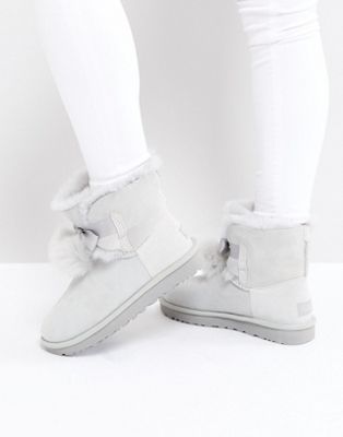 grey violet ugg boots