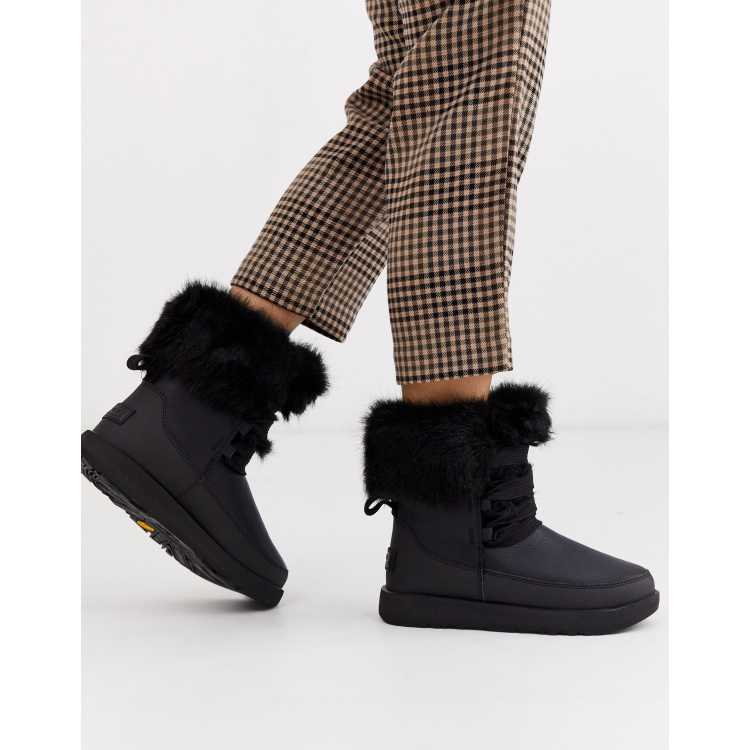 Ugg waterproof ankle outlet boots