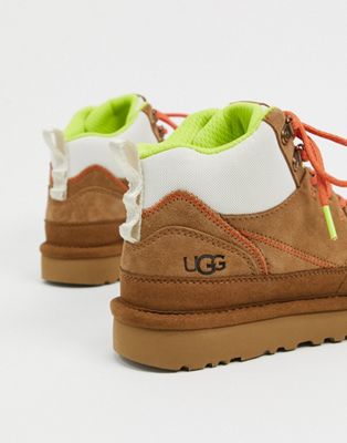 UGG Highland Hi Heritage sneakers in 