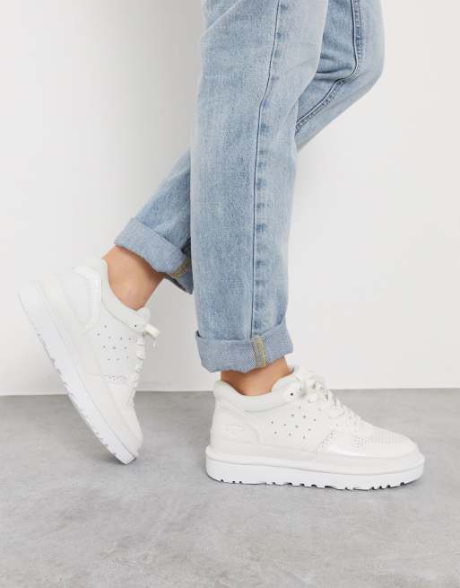 UGG Highland sneakers in white