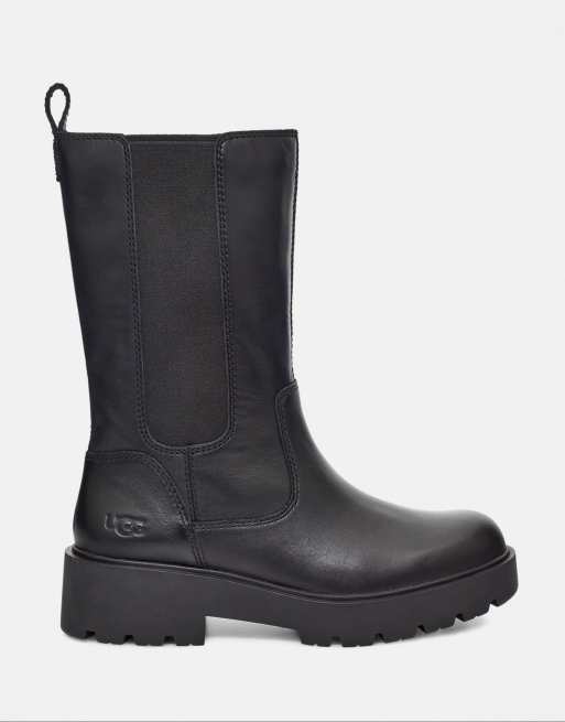 Ugg calf hot sale boots