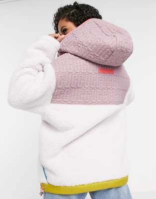 ugg sherpa pullover