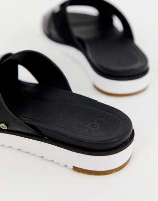 ugg kari slide black