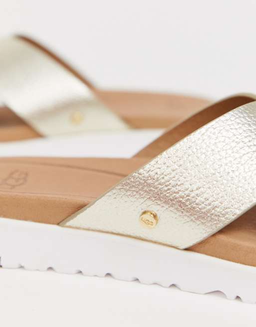 Ugg kari hotsell cross strap sandals