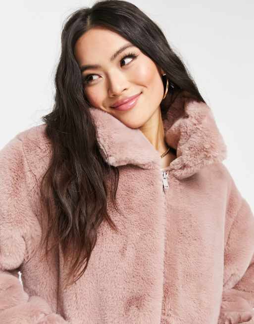 Ugg fur jacket sale