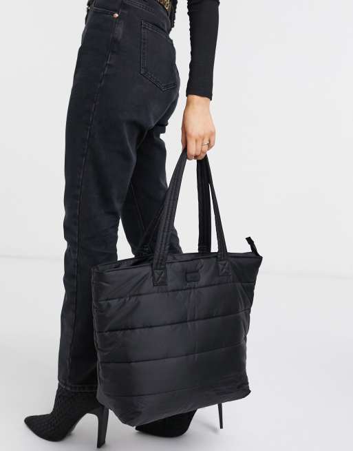 Black ugg bag hot sale