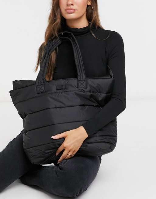 Krystal 2025 puffer tote