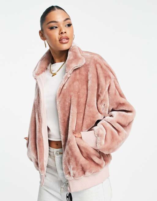 Ugg on sale bomber jacket